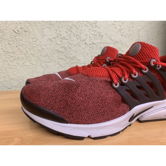 Nike Air Presto Essential University Red Size 11 848187-603 - Picture 6 of 7